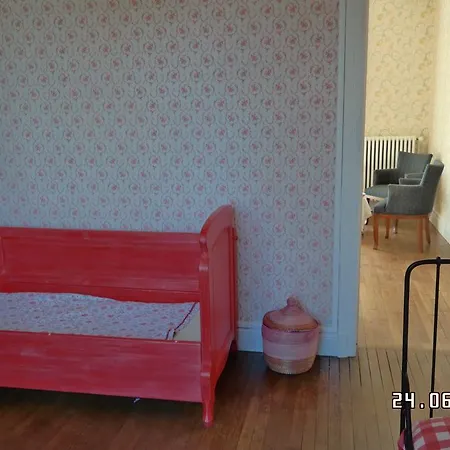 Castel Marie Louise Bed & Breakfast Néris-les-Bains